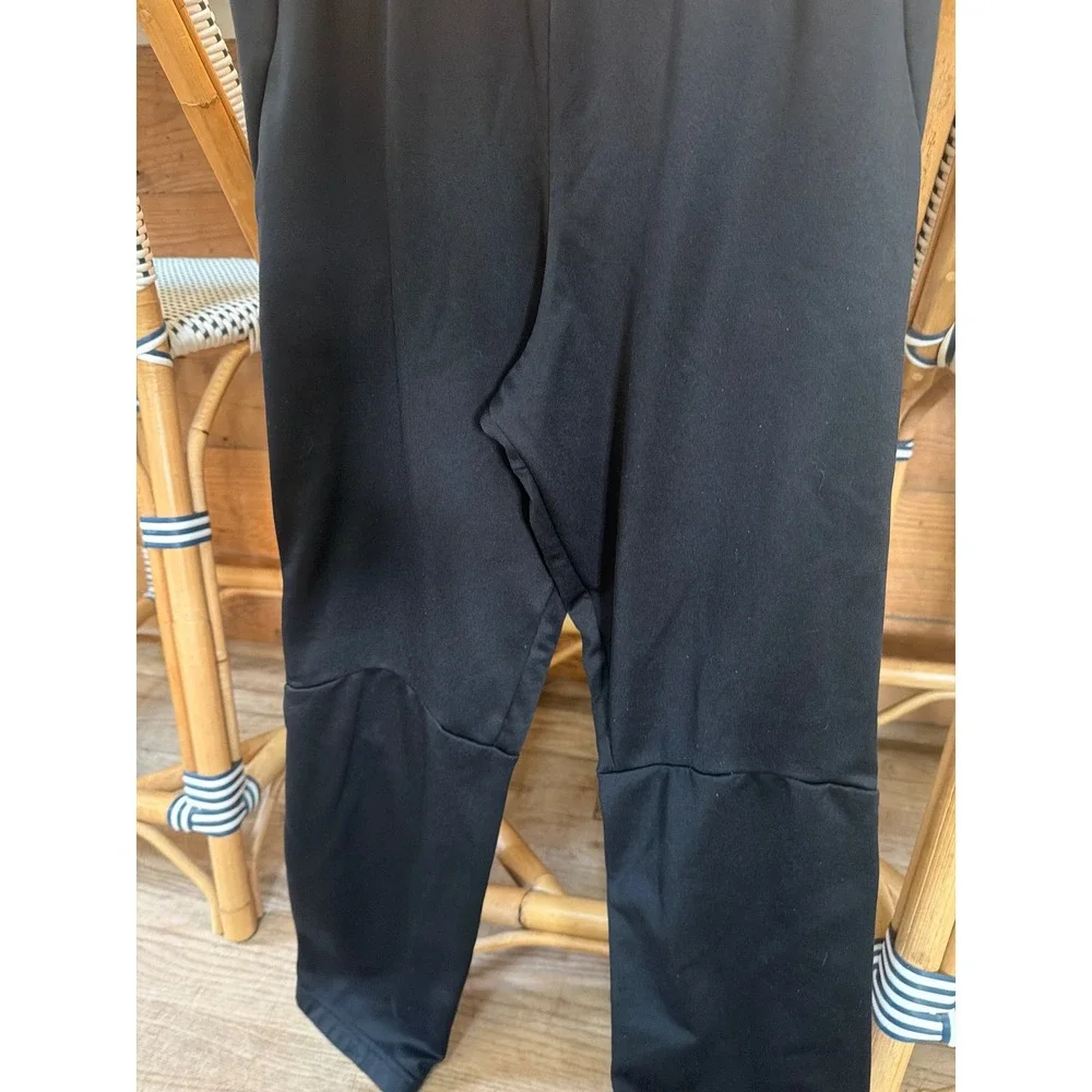Nike Kids Dri-FIT Black Athletic Training Pants Youth XL Joggers
